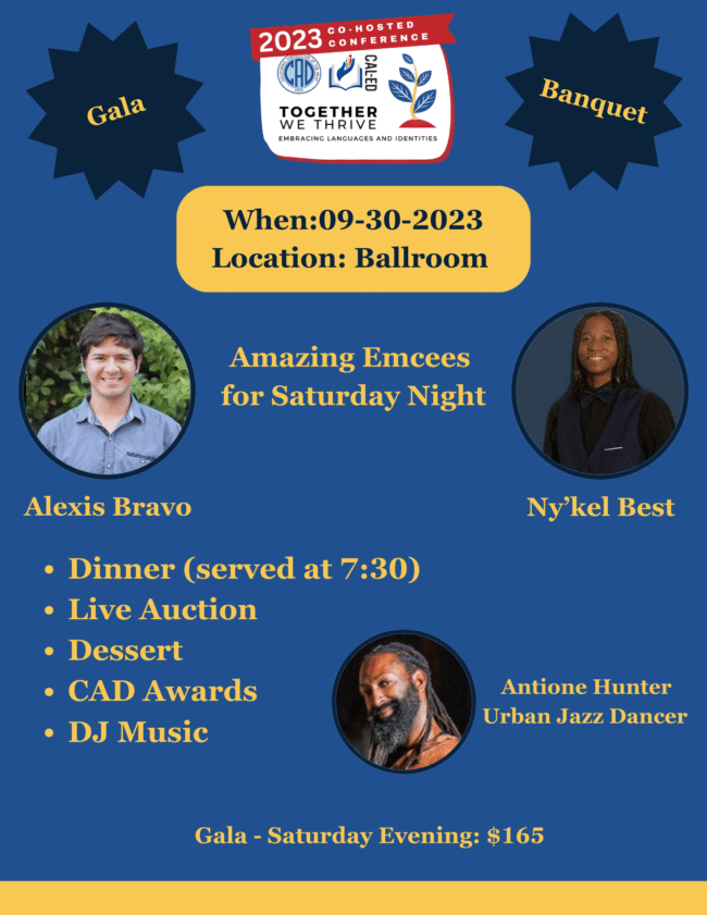 Banquet & Gala