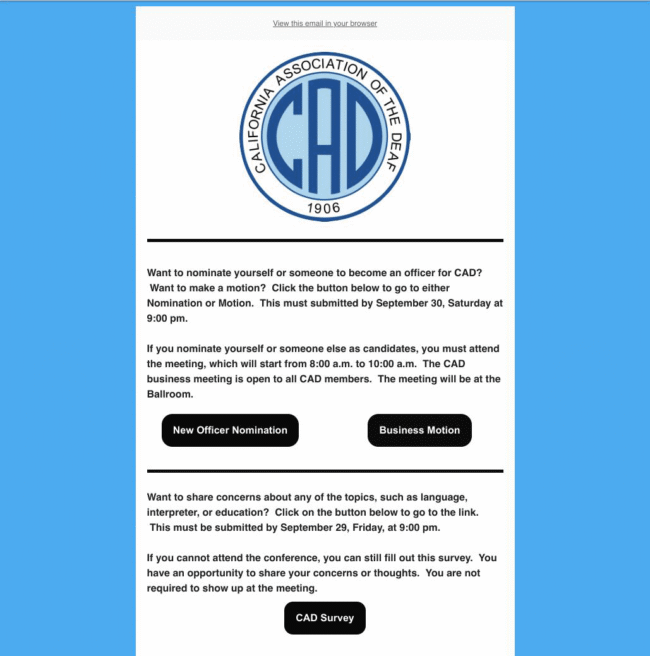CAD-business